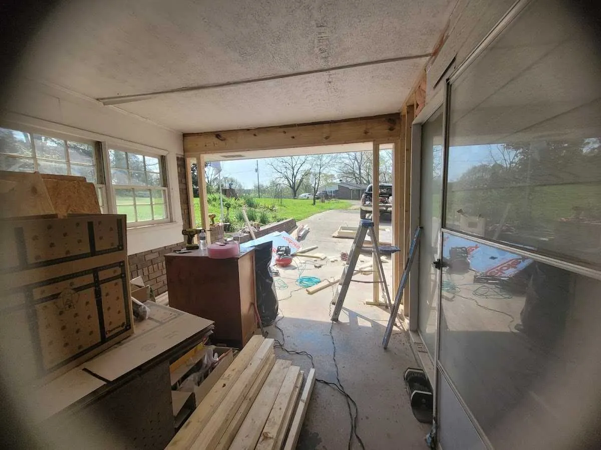 Air movers and dehumidifier for Drying & Dehumidification in Rowlett